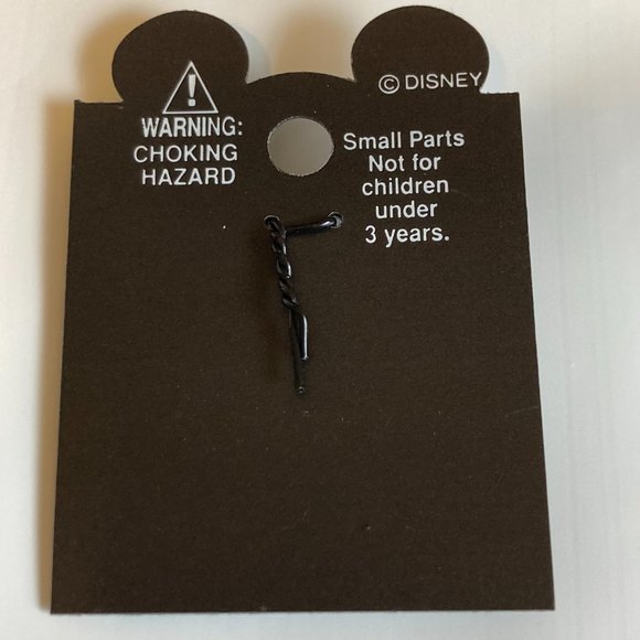 Disney Lilo & Stitch Charm Clip-On RARE Retired Aulani Hawaii Resort Zipper Pull - Picture 4 of 12